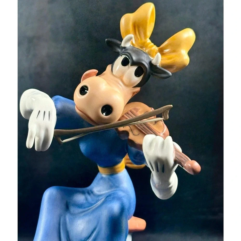 Disney Classics Symphony Hour CLARABELLES CRESCENDO Box Limited Edition WDCC